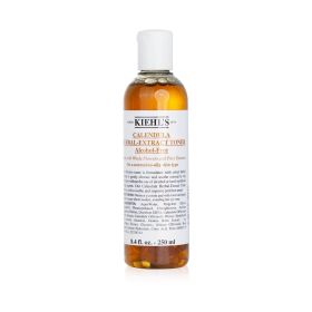 KIEHL'S - Calendula Herbal Extract Alcohol-Free Toner - For Normal to Oily Skin Types 71170/S09263 250ml/8.4oz - As Picture