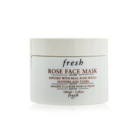 FRESH - Rose Face Mask 00903/0386 100ml/3.5oz - As Picture