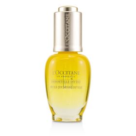 L'OCCITANE - Immortelle Divine Youth Oil 27DH030I17S/27DH030I17A 30ml/1oz - As Picture