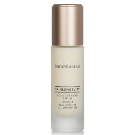 BAREMINERALS - Skinlongevity Long Life Herb Serum 58748/41594378101 50ml/1.7oz - As Picture