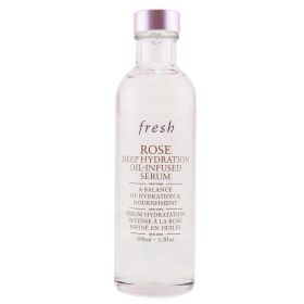 FRESH - Rose Deep Hydration Oil-Infused Serum 144165 100ml/3.3oz - As Picture