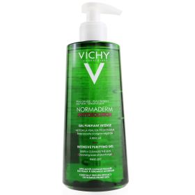 VICHY - Normaderm Phytosolution Intensive Purifying Gel (For Oily, Blemish-Prone & Sensitive Skins) 663083 400ml/13.5oz - As Picture