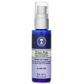 NEAL'S YARD REMEDIES - Beauty Sleep Overnight Treatment 011207 30ml/1.01oz - As Picture