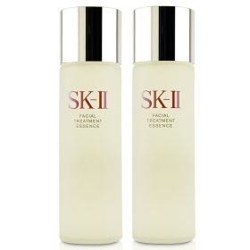 SK II - (XY) Facial Treatment Essence Duo Set: 2x 230ml/7.67oz 075281 2pcs - As Picture