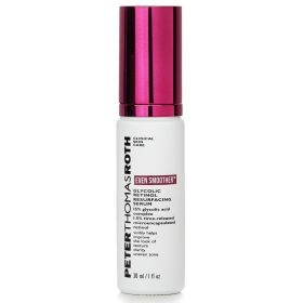 PETER THOMAS ROTH - Even Smoother Glycolic Retinol Resurfacing Serum 017524 30ml/ 1oz - As Picture