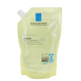 LA ROCHE POSAY - Lipikar AP+ Anti-Irritation Cleansing Oil Eco-Refill 735759 400ml/13.3oz - As Picture