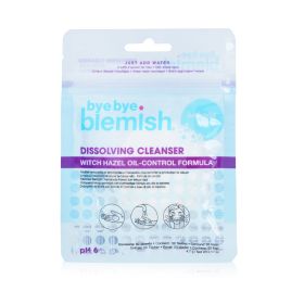 BYE BYE BLEMISH - Dissolving Cleanser 16408 50sheets - As Picture