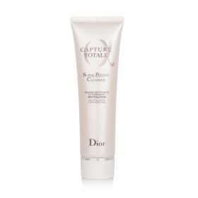 CHRISTIAN DIOR - Capture Totale Super Potent Anti-Pollution Purifying Foam Cleanser 56941/C099600761 110g/3.8oz - As Picture