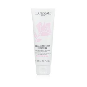 LANCOME - Creme-Mousse Confort Foam  (Dry Skin) 74456/L5629700 125ml/4.2oz - As Picture