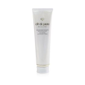 CLE DE PEAU - Softening Cleansing Foam N 17164 125ml/4.8oz - As Picture