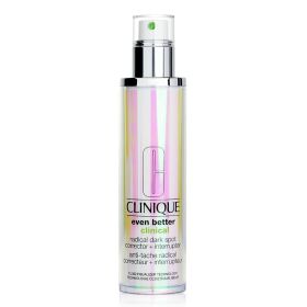 CLINIQUE - Even Better Clinical Radical Dark Spot Corrector + Interrupter 02724/KN11 100ml/3.4oz - As Picture