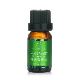 NATURAL BEAUTY - Essential Oil - Rosemary E1F1024G 10ml/0.34oz - As Picture