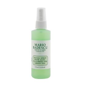 MARIO BADESCU - Facial Spray With Aloe, Cucumber And Green Tea - For All Skin Types 13035 118ml/4oz - As Picture