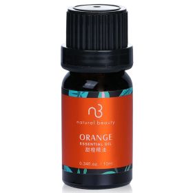 NATURAL BEAUTY - Essential Oil - Orange E1F1024E 10ml/0.34oz - As Picture