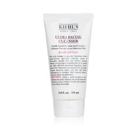 KIEHL'S - Ultra Facial Cleanser - For All Skin Types 02419/S12431 150ml/5oz - As Picture