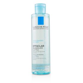 LA ROCHE POSAY - Effaclar Micellar Water Ultra - For Sensitive Faces & Eyes M9054101/408357 200ml/6.76oz - As Picture