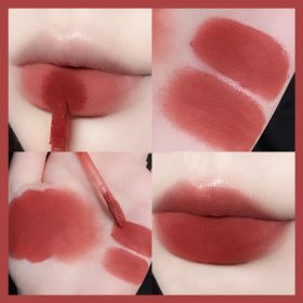 Soft Fog Matte Velvet Matte Lip Lacquer