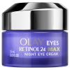 Olay Retinol 24 MAX Night Eye Cream, All Skin Types, 0.5 oz - Olay