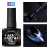 Nail Cat Eye Gel Set in 8 Colors Magnetic Gel Nail Polish, UV Gel Polish for Home DIY Nail Salon - Magnetic Wand Included - ZH479