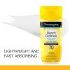 Neutrogena Beach Defense SPF 70 Sunscreen Lotion, Oil-Free, 6.7 oz - Neutrogena