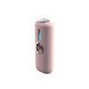 Portable Nano Mist Sprayer for Hydrating Skin and Makeup Application - White