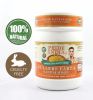 Pride Of India - Fuller's Earth Indian Clay Healing Face Mask Powder w/ Sandalwood, Half Pound Jar, 100% Natural - Beauty