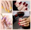 Nail Set Acrylic Nail Kit for Nail Extension Gel Nail Polish Set Quick Building Poly UV Gel Set With LED Nail Lamp Nail Tool Set - LH12-04