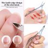 Nail Drying Lamp For Nails UV Light Gel Polish Manicure Cabin Led Lamps Nails Dryer Machine Professional Equipment - ZH366-2