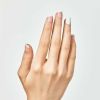 Kiss Impress Press-on Manicure, White, Petite Square, 'mini Me', 33 Ct. - imPRESS