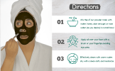 Activated Charcoal Mask - Default Title