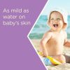 Aveeno Baby Zinc Oxide Mineral Sunscreen Lotion, SPF 50, 2 x 3 fl oz - Aveeno