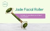 Jade Roller & Gua Sha Gift Box - Bundle