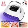 Nail Drying Lamp For Nails UV Light Gel Polish Manicure Cabin Led Lamps Nails Dryer Machine Professional Equipment - ZH366-2