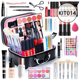 Beginner Cosmetics Makeup Set Complete Set Novice Student Light Makeup Gift Box
