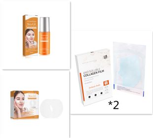 Soluble Three-type Nano Collagen Instant Mask (Option: Set2)