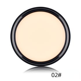 Makeup Meiqian Impeccable Concealer Covers Spots Tattoos (Option: White skin)