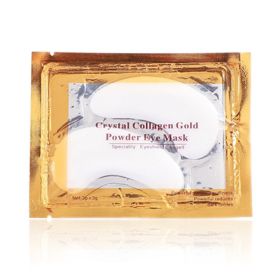 Collagen Egg Goldwhite Crystal Eye Mask (Option: Crystal Eye Mask)