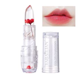 Flower Moisturizing Lipstick Moist Soft And Soothing (Option: Color1)