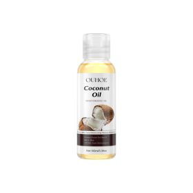 Facial Deep Hydrating And Firming Fade Whitening Care Solution (Option: Coconut Oil)