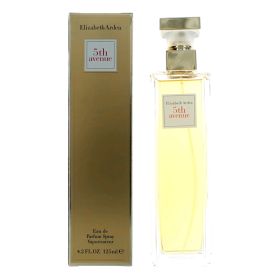 5th Avenue by Elizabeth Arden (size: 4.2 oz Eau De Parfum Spray for Women)