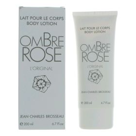 Ombre Rose by Jean-Charles Brosseau (size: 6.7 oz Body Lotion for Women)