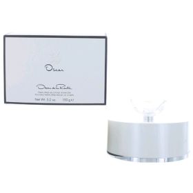 Oscar by Oscar De La Renta (size: 5.2 oz Perfumed Dusting Powder for Women)